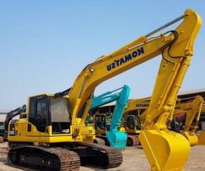 Perbandingan antara Excavator vs Bulldozer vs Loader