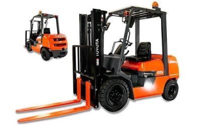 Toyota 2.5 Ton Diesel Forklift: Kekuatan dan Efisiensi untuk Berbagai Kebutuhan Industri