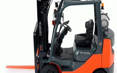 Forklift Toyota 8FDF25: Solusi Andalan untuk Produktivitas Tinggi