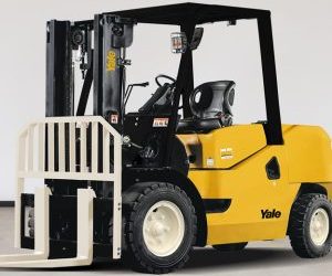 Yale GDP40-50UX Forklift