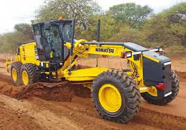 Motor Grader Adalah Alat Berat untuk Meratakan Tanah – Alat Berat Terbaik di Indonesia