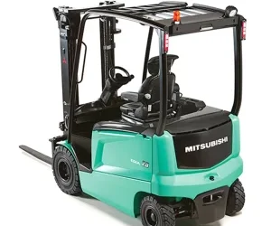 MITSUBISHI ELECTRIC LIFT TRUCKS