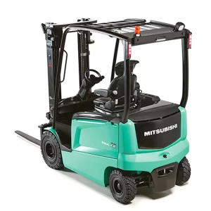 MITSUBISHI ELECTRIC LIFT TRUCKS