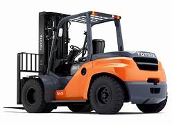 Forklift Toyota 6 ton