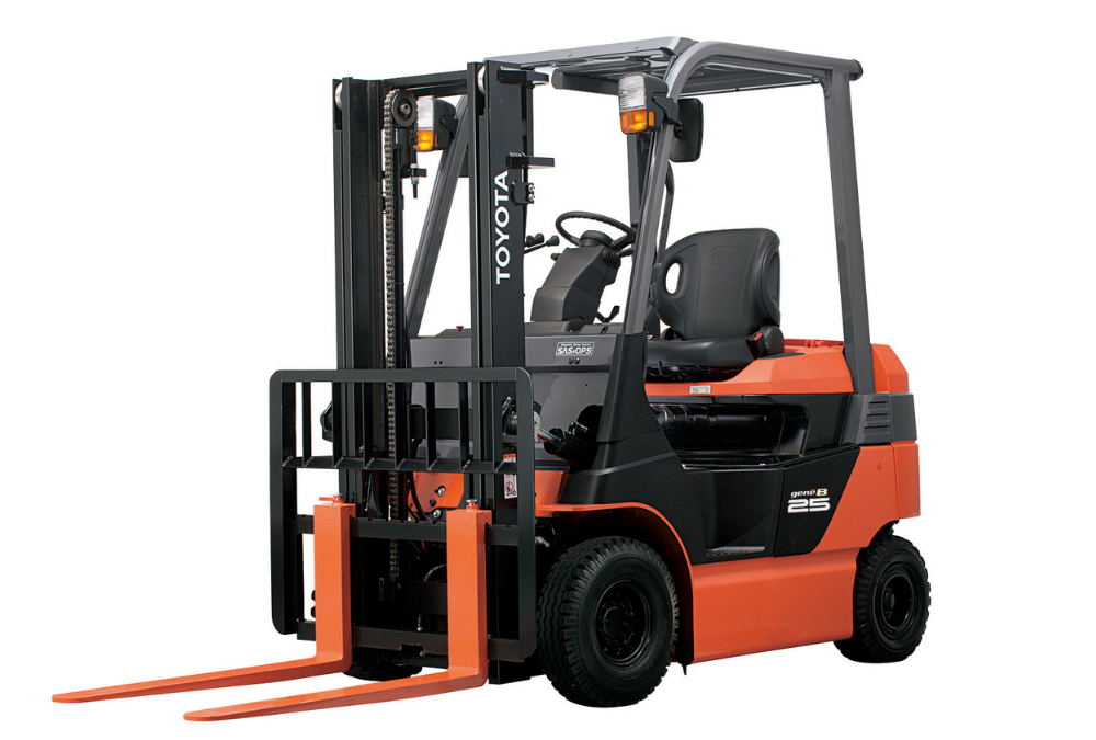 Forklift Diesel 5 Ton: Alat Utama untuk Efisiensi dan Produktivitas di Lingkungan Industri