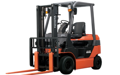Forklift Diesel 5 Ton: Alat Utama untuk Efisiensi dan Produktivitas di Lingkungan Industri