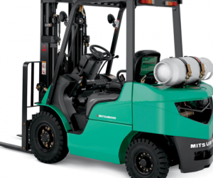 Mitsubishi FG25S Forklift Truck