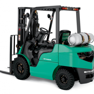 Mitsubishi FG25S Forklift Truck