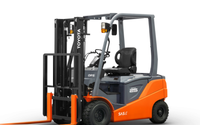CARA MENGOPERASIKAN FORKLIFT