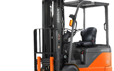 Tips Aman Uji Rem Forklift di Lapangan