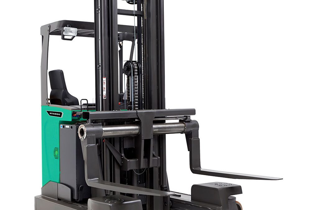 MITSUBISHI FORKLIFT TRUCKS SERIES 2.0-2.5 TON