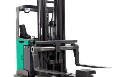 MITSUBISHI FORKLIFT TRUCKS SERIES 2.0-2.5 TON