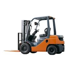 Toyota Forklift 8FD 1 Ton: Solusi Cerdas untuk Kebutuhan Material Handling