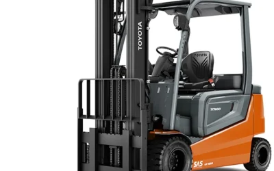 Jenis – Jenis Forklift dan keunggulannya