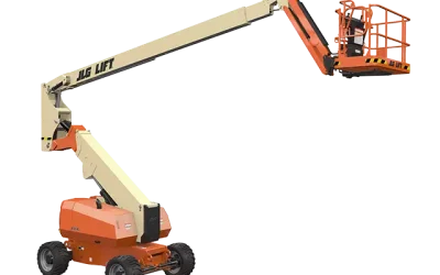 Boomlift: Solusi Canggih untuk Pekerjaan Ketinggian
