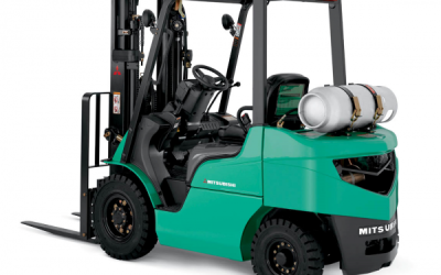 Truck Forklift Mitsubishi FG25S
