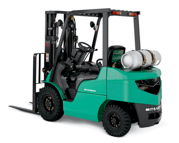 Truck Forklift Mitsubishi FG25S