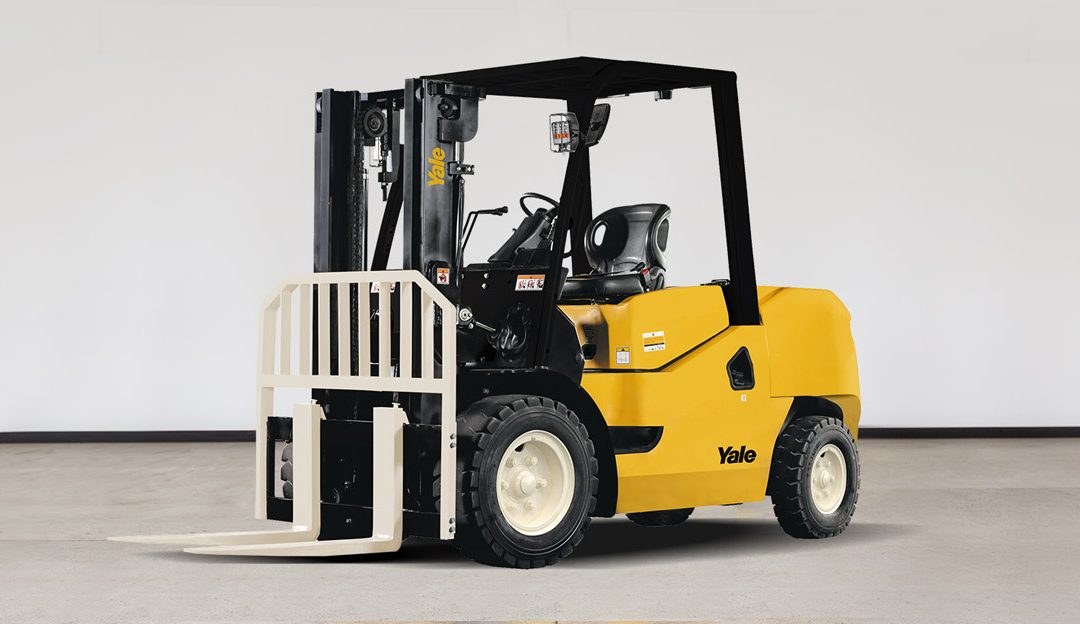 Yale GDP40-50UX Forklift