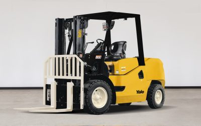 Yale GDP40-50UX Forklift