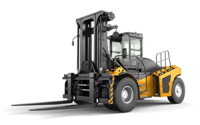 SANY SCP350C2 35 ton Forklift