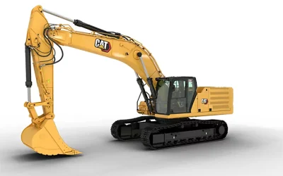 Excavator: Monster Baja Penguasa Proyek Konstruksi