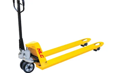 Mengenal Hand Pallet: Fungsi, Jenis, dan Cara Penggunaannya