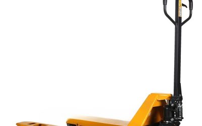 Kenapa Handlift Penting dalam Dunia Logistik dan Pergudangan?